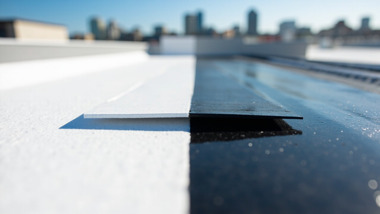 How TPO and EPDM Roofing Systems Perform in Real Detroit Conditions