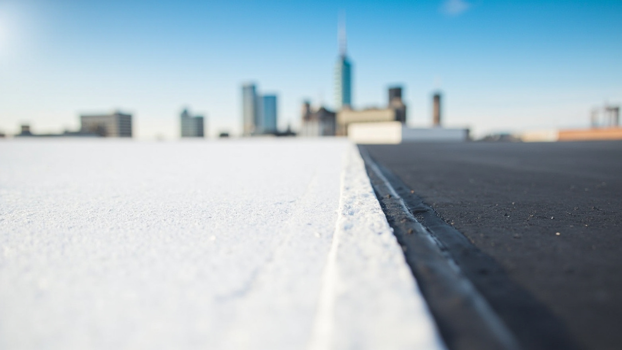 Why Detroit Building Owners Need to Understand TPO and EPDM Differences