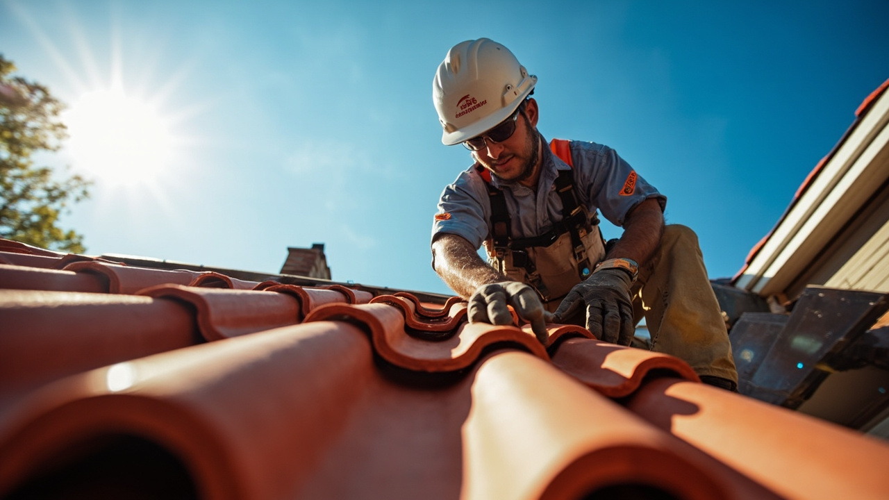 Why Tile Roofing Demands Specialized Expertise in Detroit