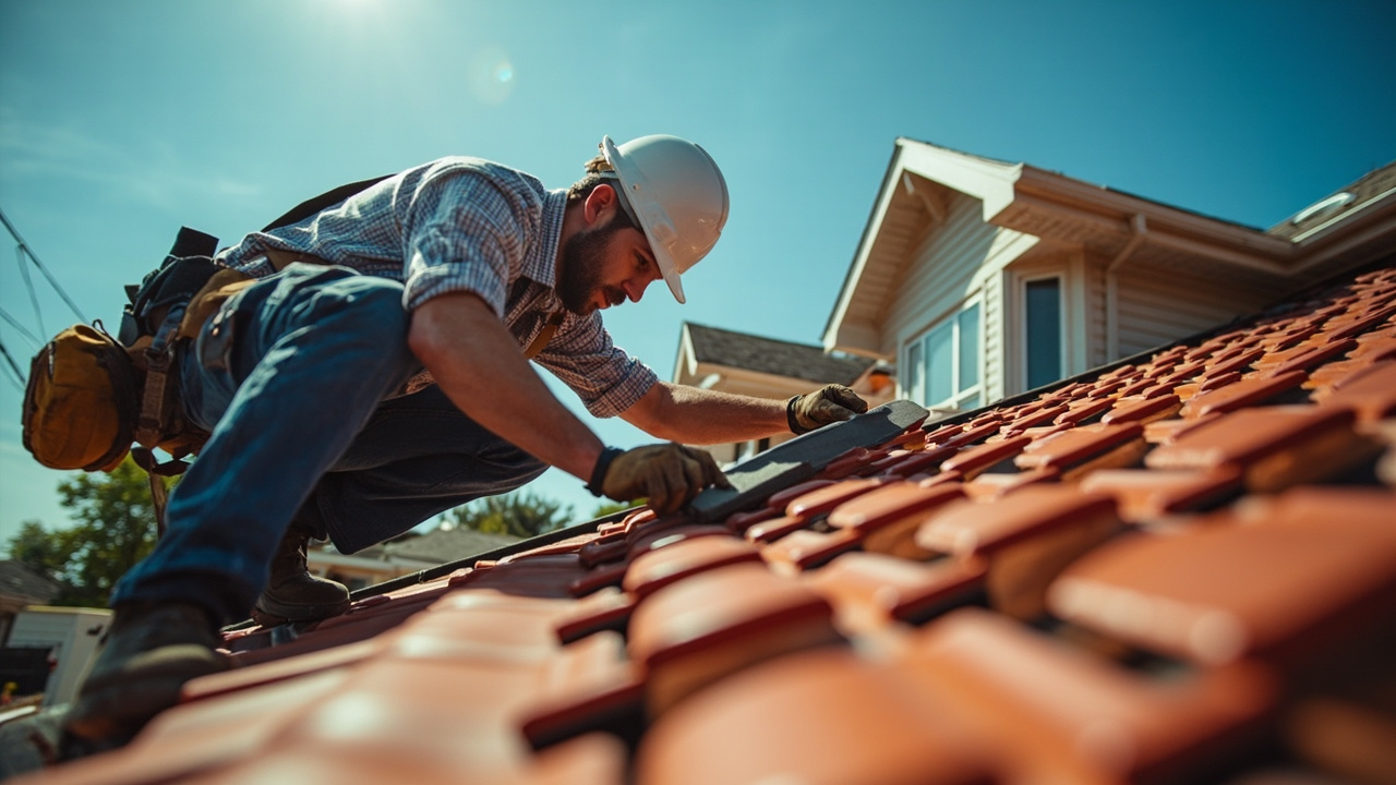 Tile Roofing Services in Detroit | Built to Handle Freeze-Thaw Cycles and Historic District Requirements