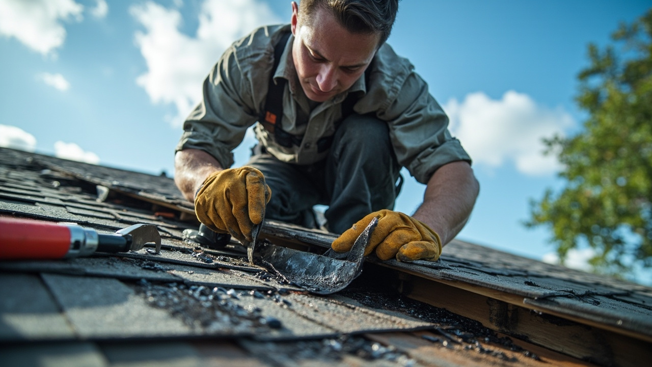 How We Diagnose and Repair Valley Leaks the Right Way