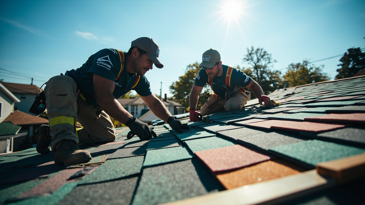 Your Roof Doesn't Wait for Monday, and Neither Do We