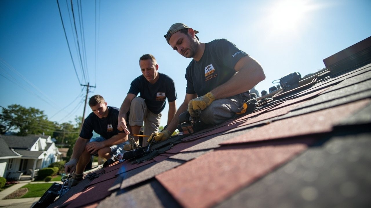 Weekend Roofing Service in Detroit – Emergency Repairs Dispatched in Under 60 Minutes