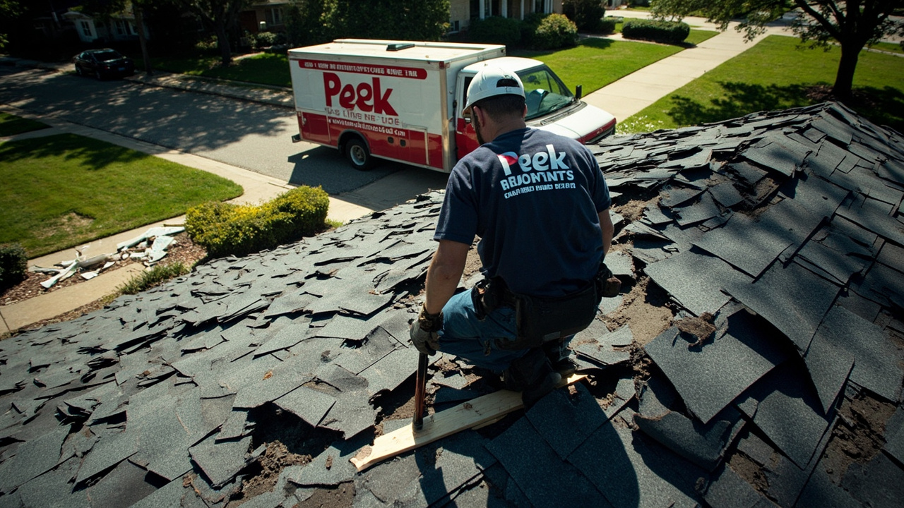 Detroit's Wind Storms Don't Wait – Neither Should Your Roof Repair