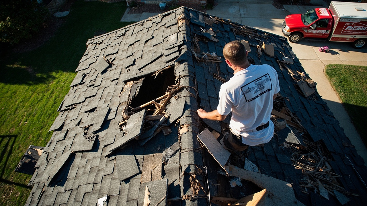 Wind Damage Roof Repair in Detroit – Emergency Response Available 24/7