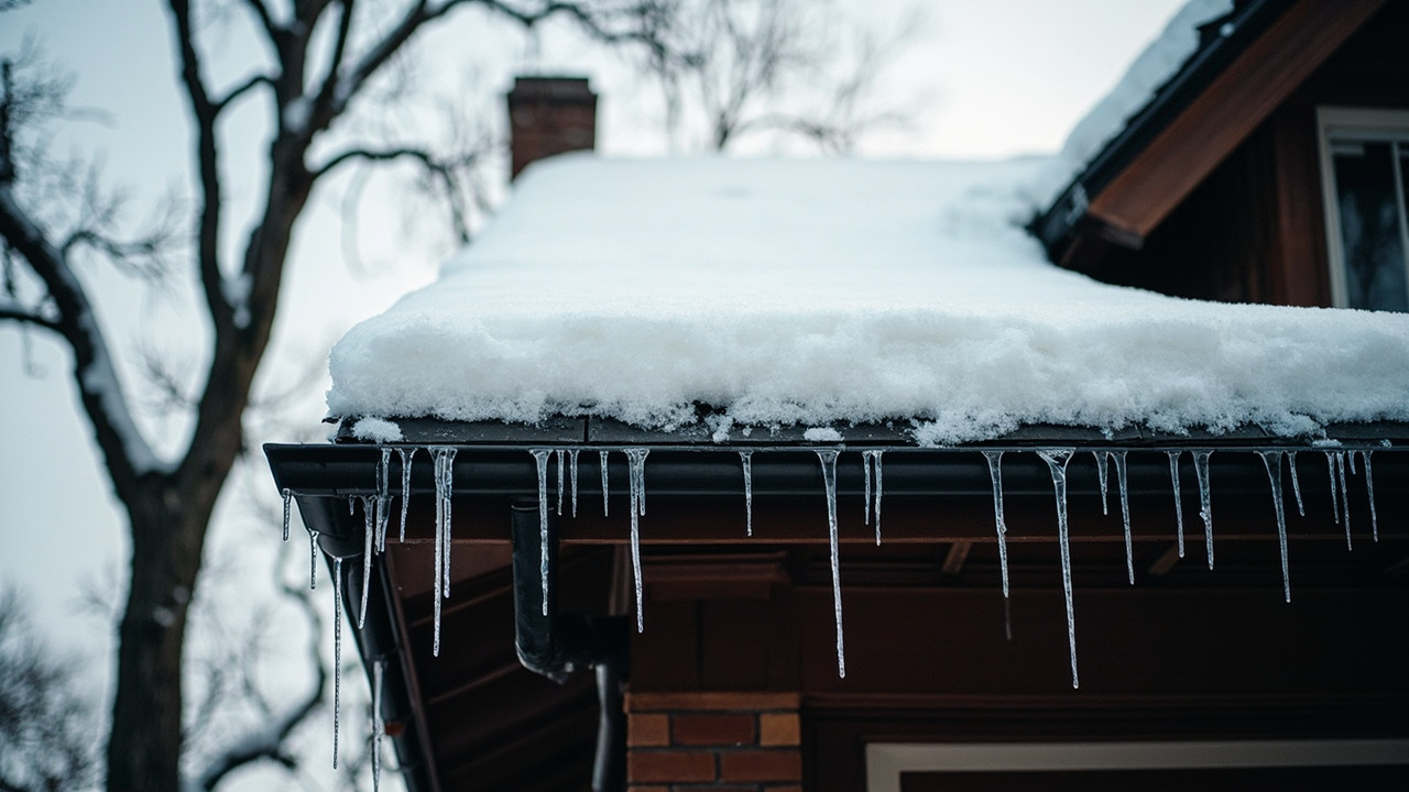 The Correct Way to Winterize Your Roof