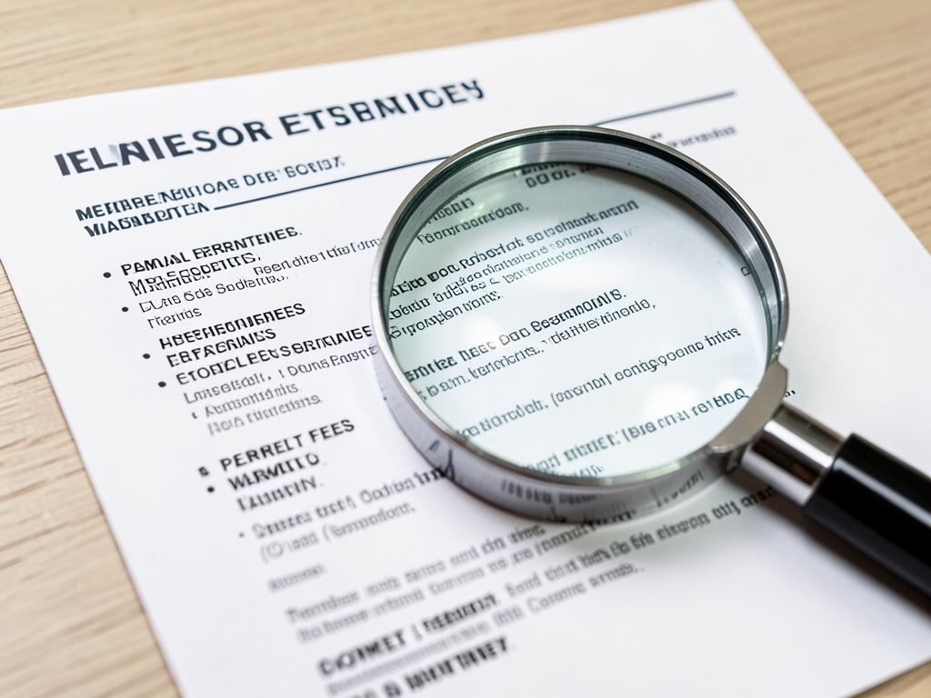 A Guide to Understanding the Fine Print in Your Detroit Roofing Estimate
