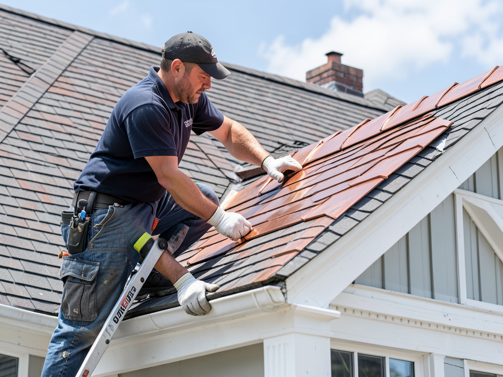 Best roofing styles to match a colonial home in gr