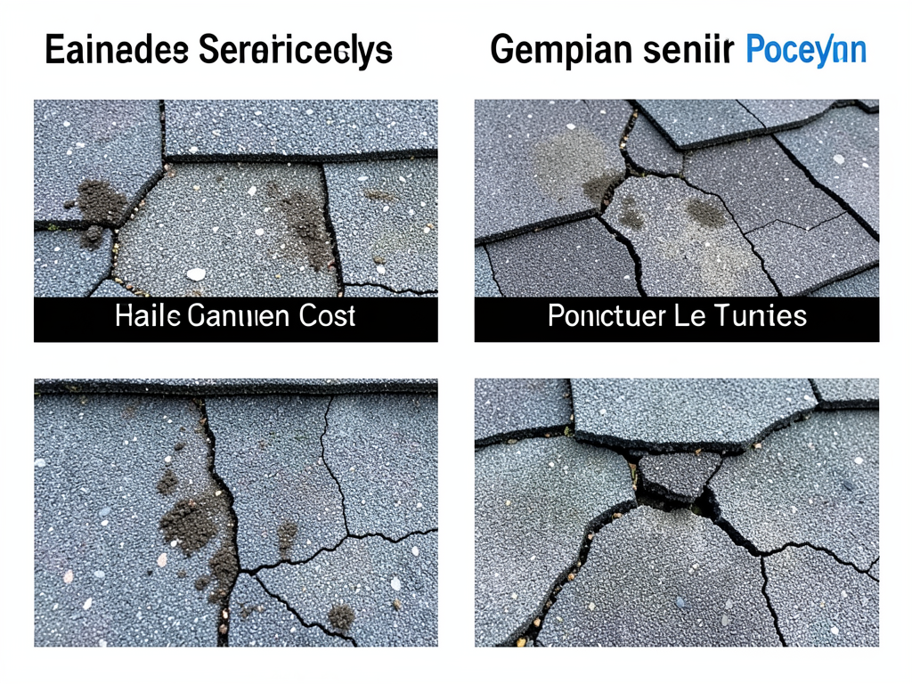Dealing with Hail Damage and Insurance Claims in Birmingham and Bloomfield