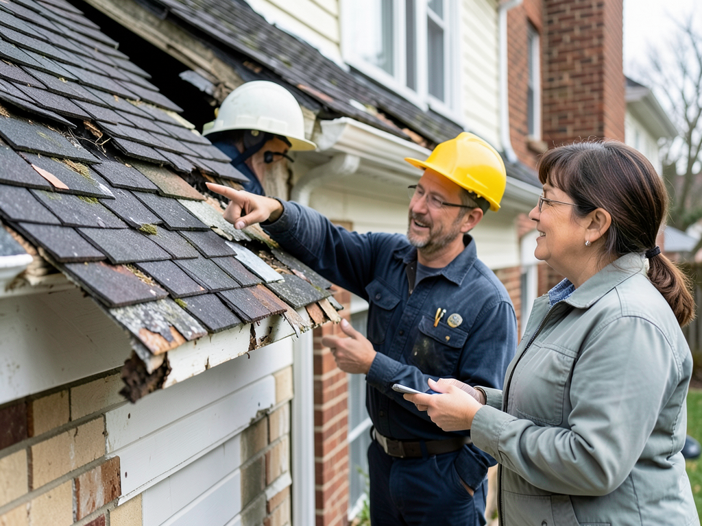 Deciding between an insurance claim or paying out