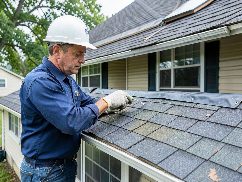 Deciding if Your Harper Woods Starter Home Needs a Quick Patch or a Total Re-Roof