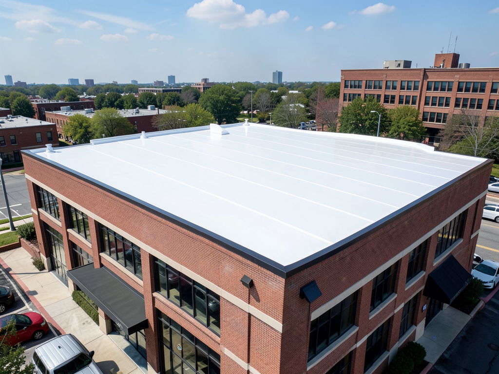 Epdm vs tpo which flat roof system actually holds