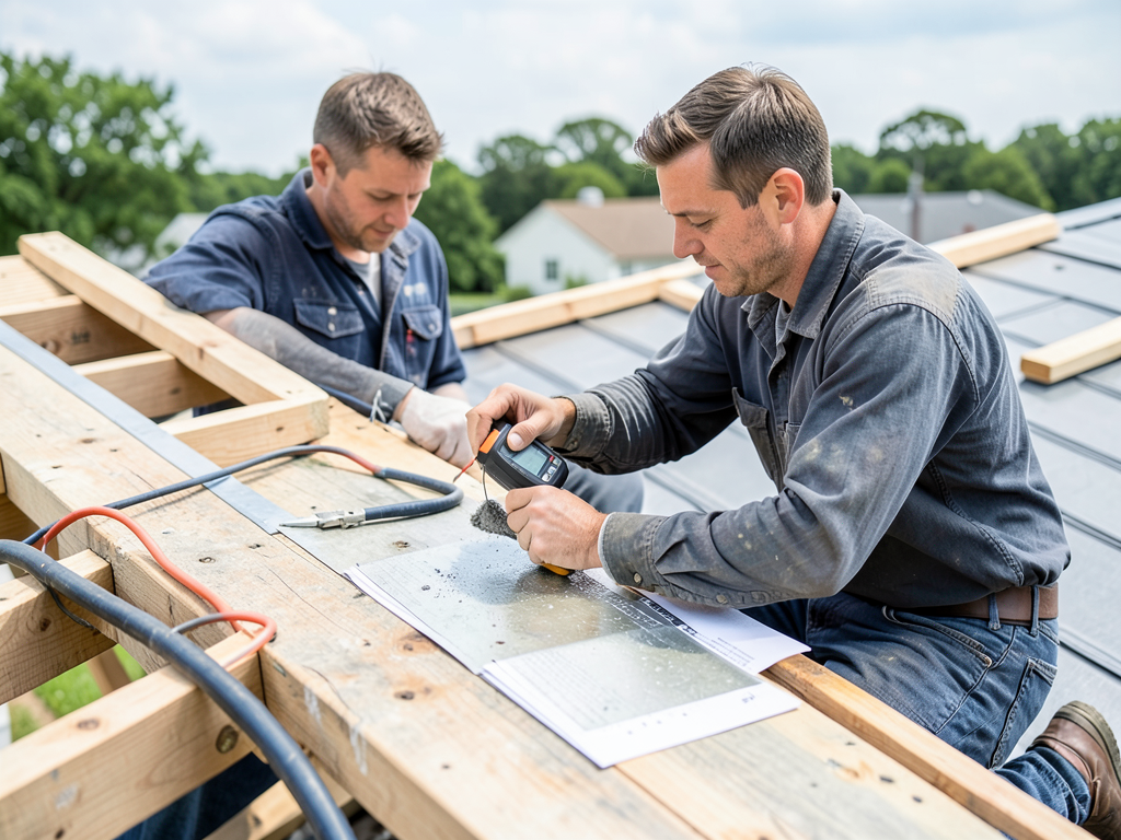 Everything You Need to Know About Getting a Roofing Permit in the City of Detroit
