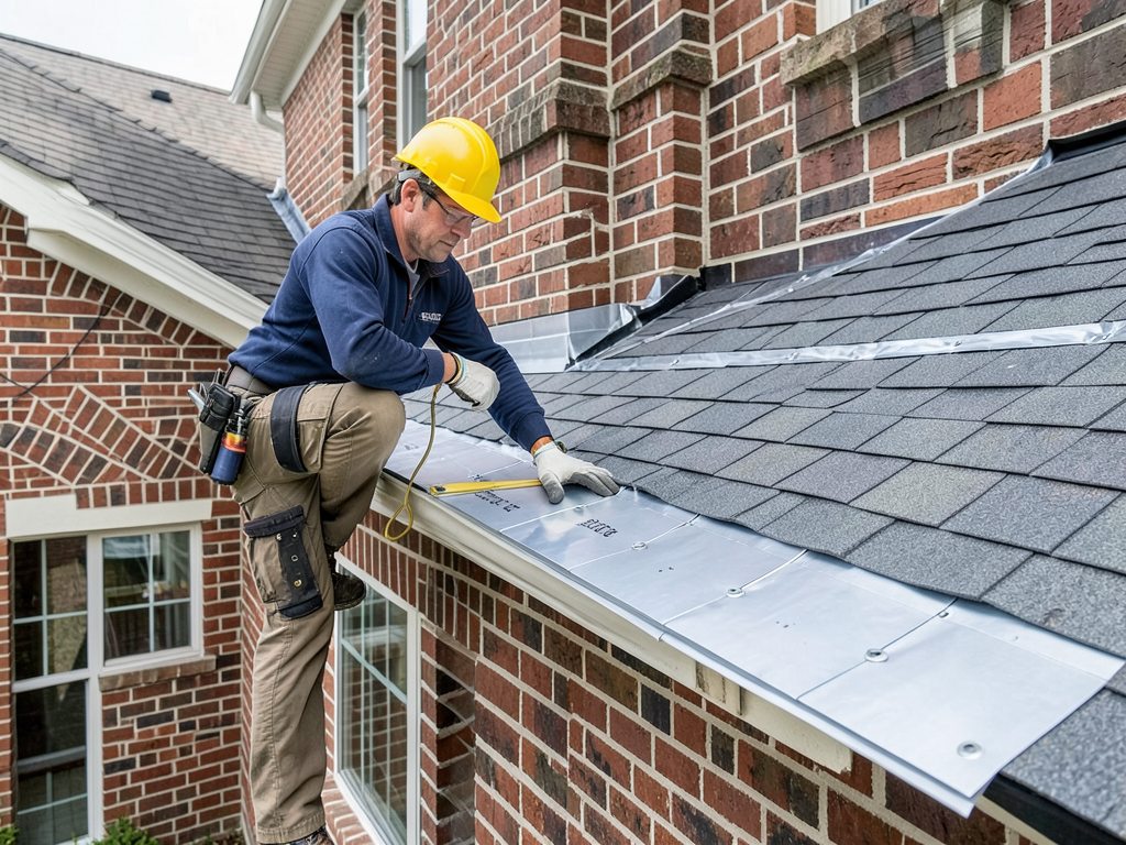How a full roof replacement increases your apprais