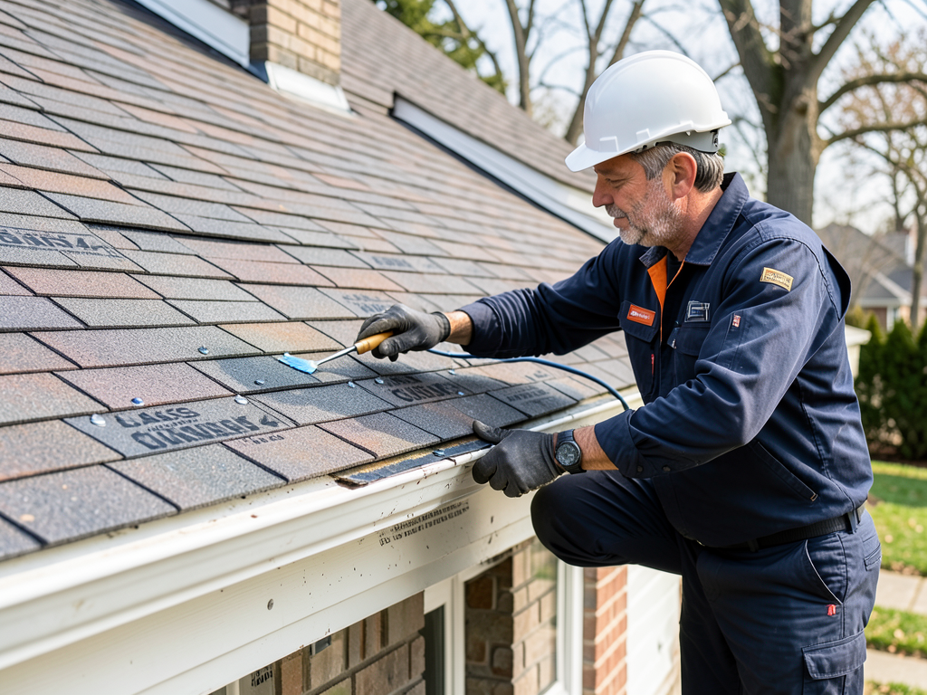 How a New Roof Affects Your Homeowners Insurance Premium in Clinton Township