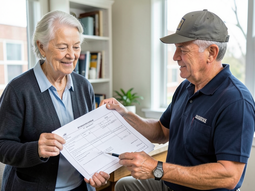 How detroit seniors can avoid common roofing scams