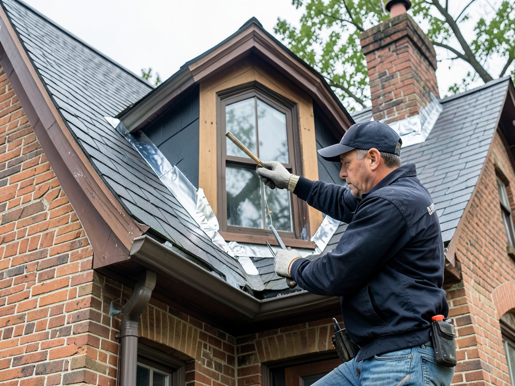 How to Maintain the Mansard Roof on Your Arden Park Historic Home