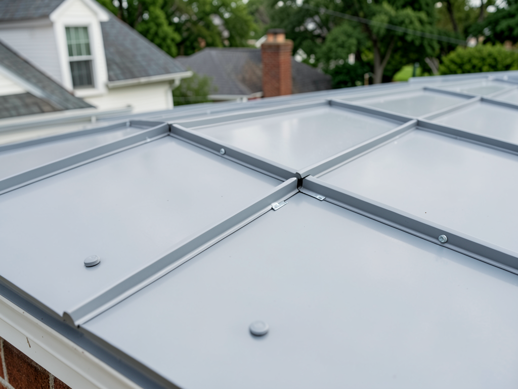 Is a Standing Seam Metal Roof the Right Choice for Your Grosse Pointe Farms Estate