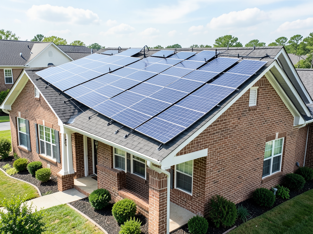 Is your lafayette park roof sturdy enough to suppo