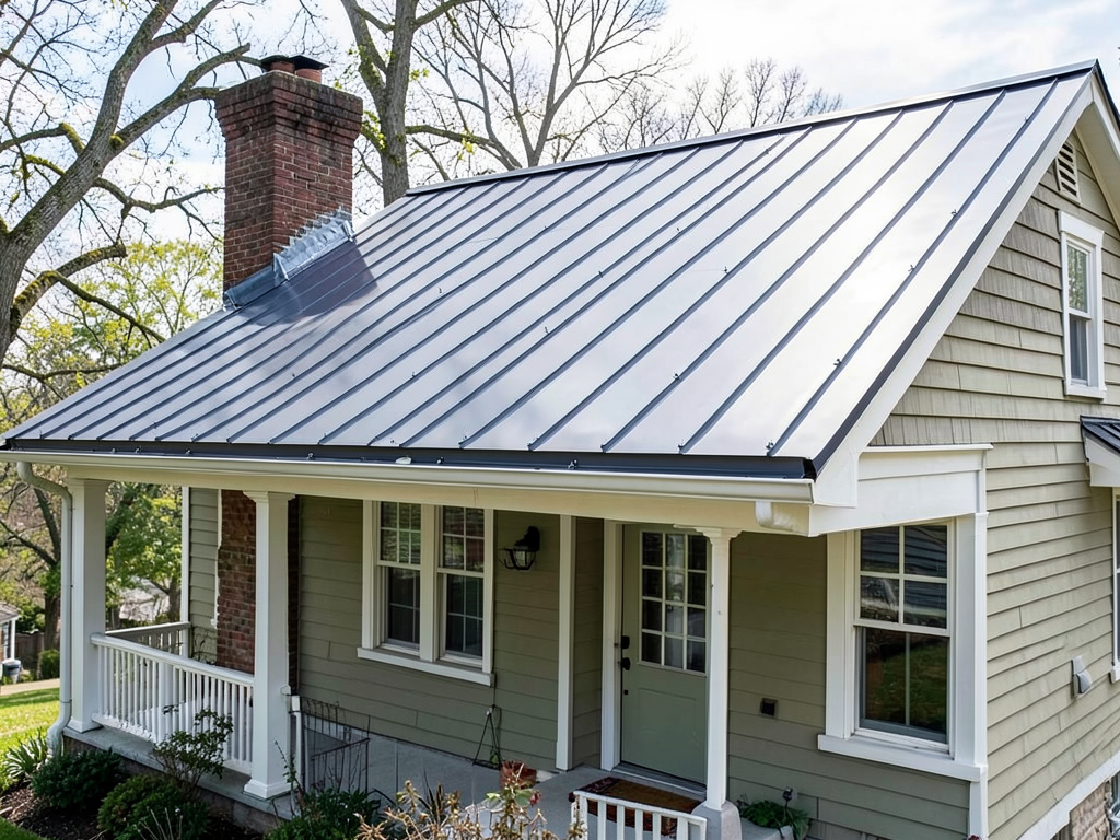 Metal roofing for ferndale homes is it actually wo