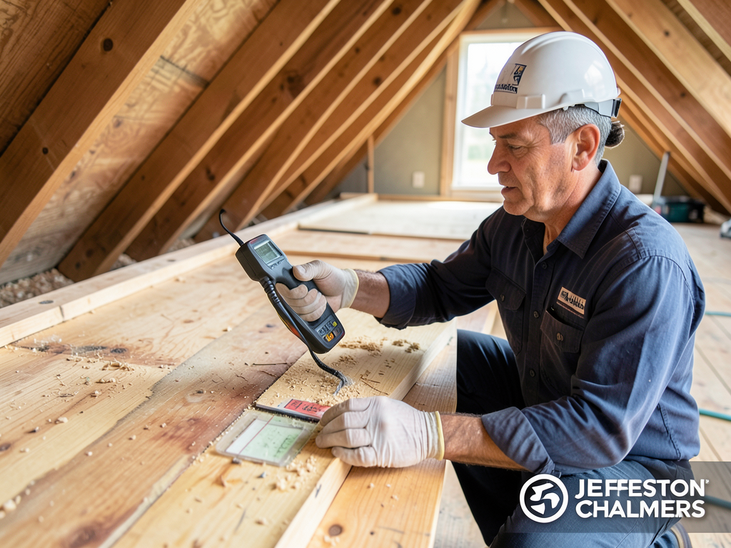 Protecting Your Jefferson-Chalmers Roof from Constant Humidity and High Water