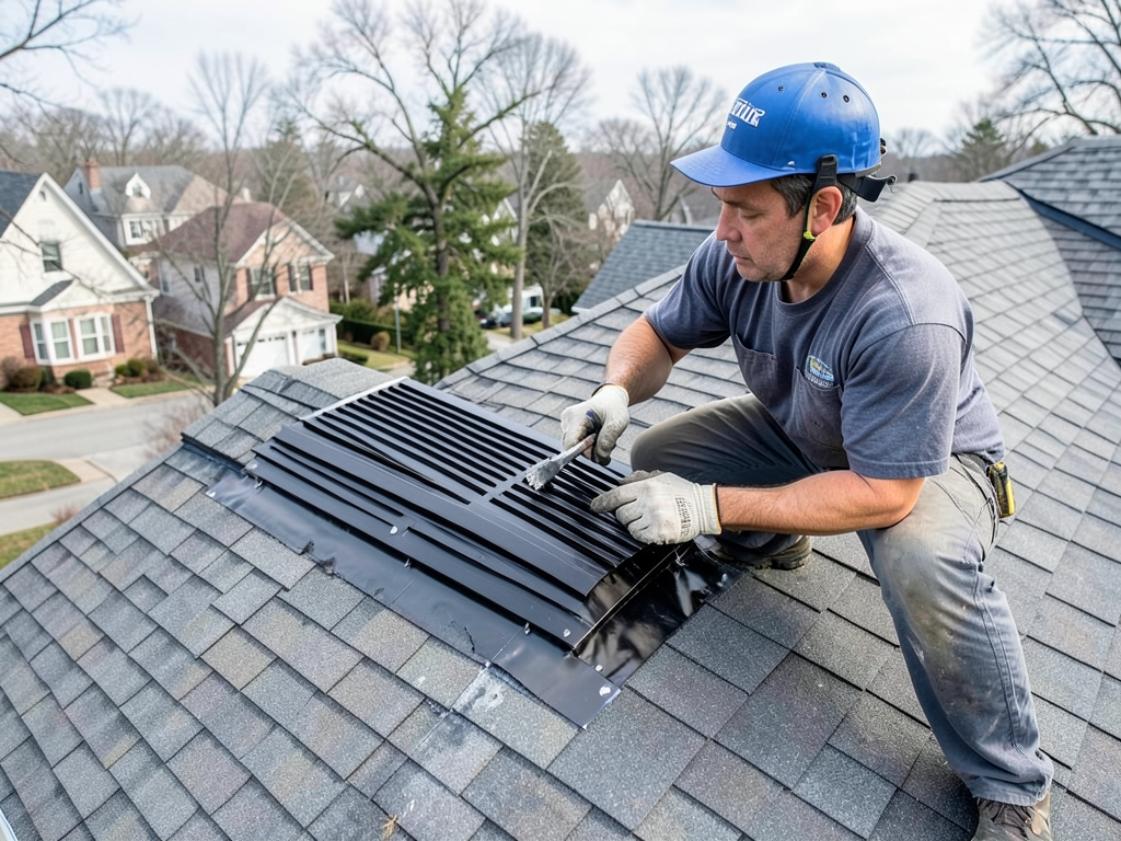 Residential roof ventilation upgrades to lower you