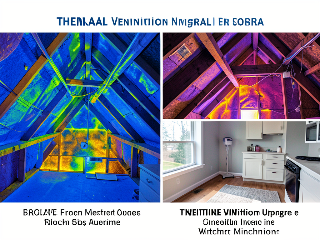 Residential Roof Ventilation Upgrades to Lower Your Detroit Energy Bills