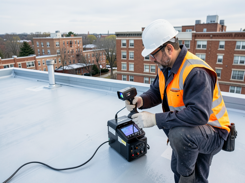 Roofing maintenance tips for landlords owning mult