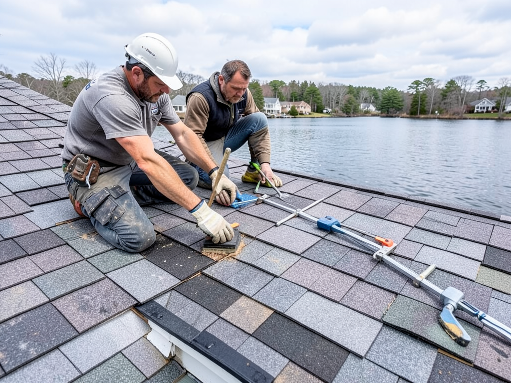 The best roofing materials for withstanding high w