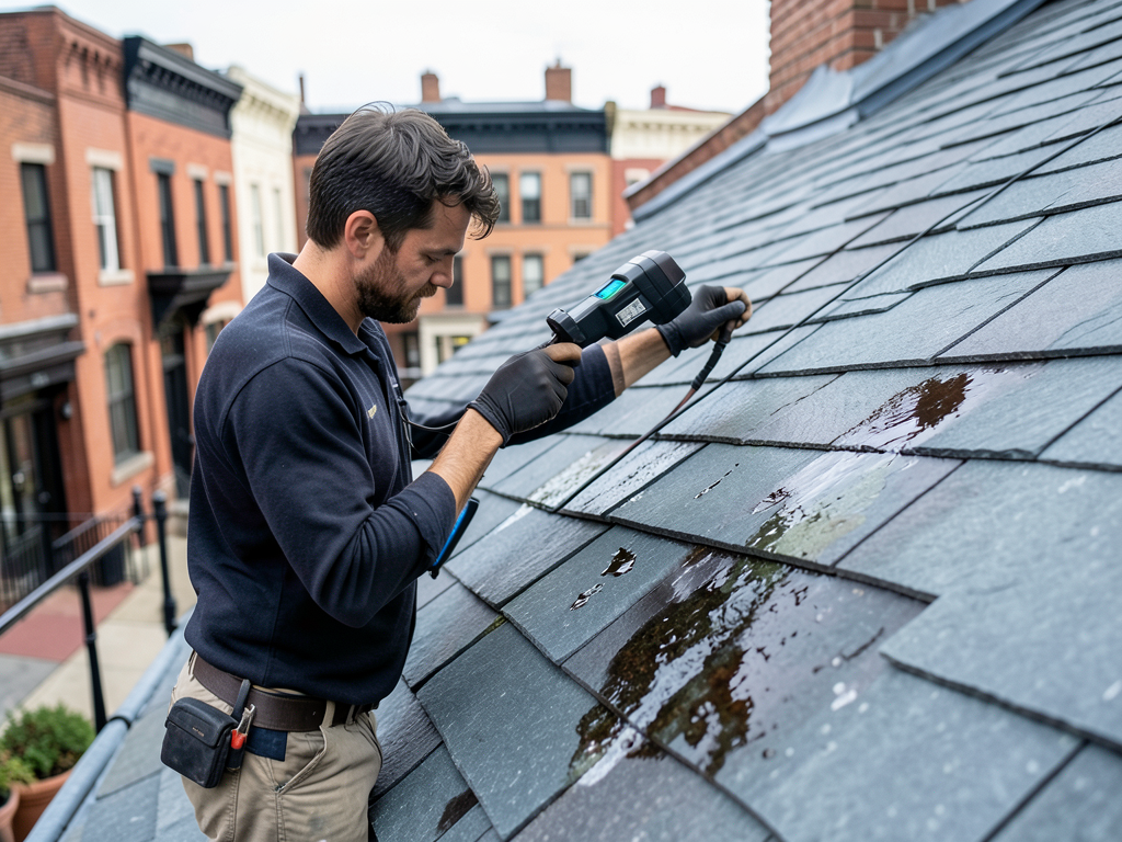 Top Rated Slate and Tile Roof Specialists for Detroit Estate Homes