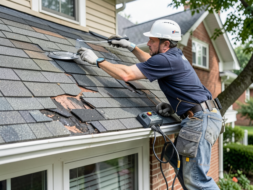 What Happens to Your Home Value if You Sell with an Old Roof in Detroit?