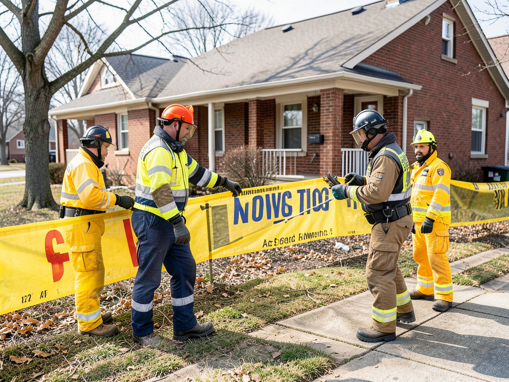 What to Do if You Suspect Your Old Detroit Roof Contains Asbestos