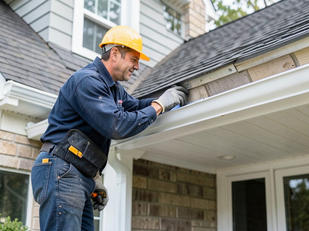 Why drip edges are essential for homes near the wa