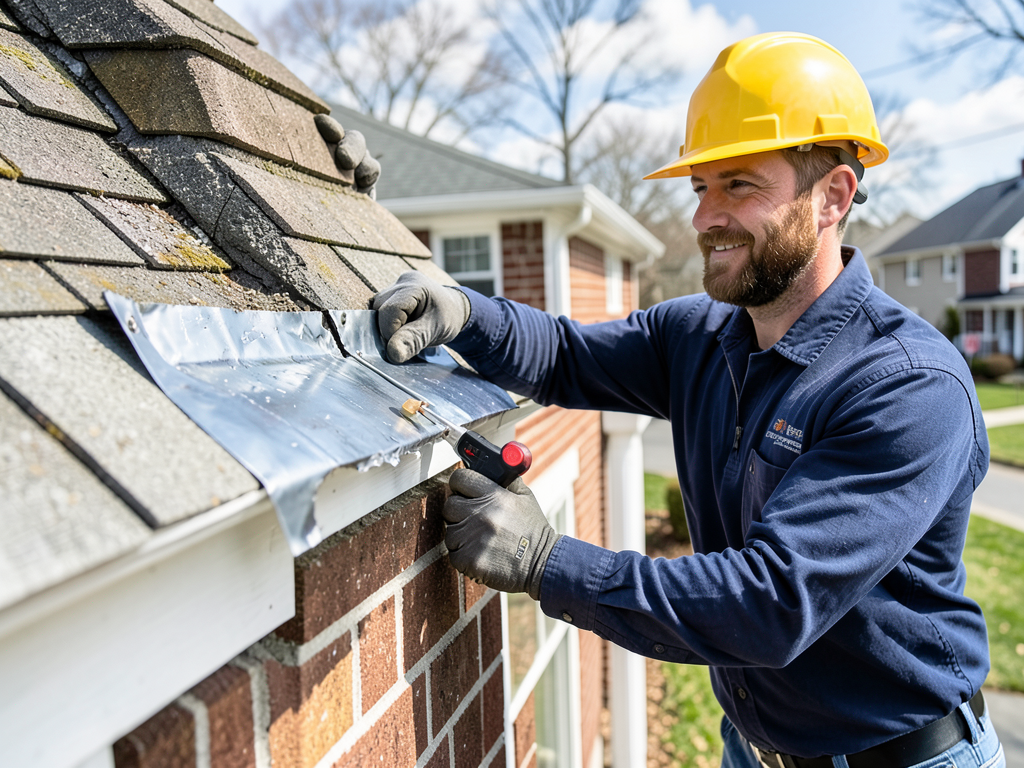 Why Heavy Traffic on Gratiot Might Be Vibrating Your Eastpointe Roof Flashing Loose