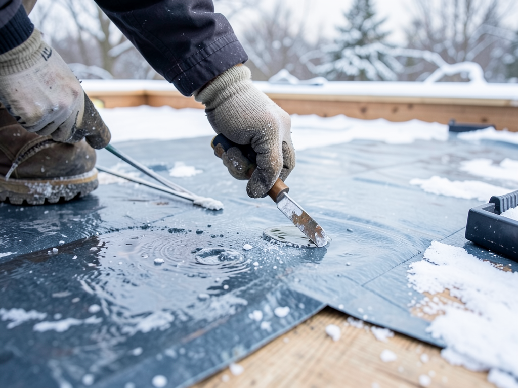 Why New Construction in Brush Park Needs High Performance Roofing Systems
