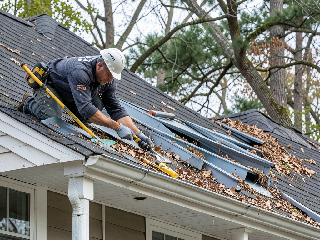 Why Ridge Vents Might Not Be Enough for Your Heavily Wooded Beverly Hills Lot