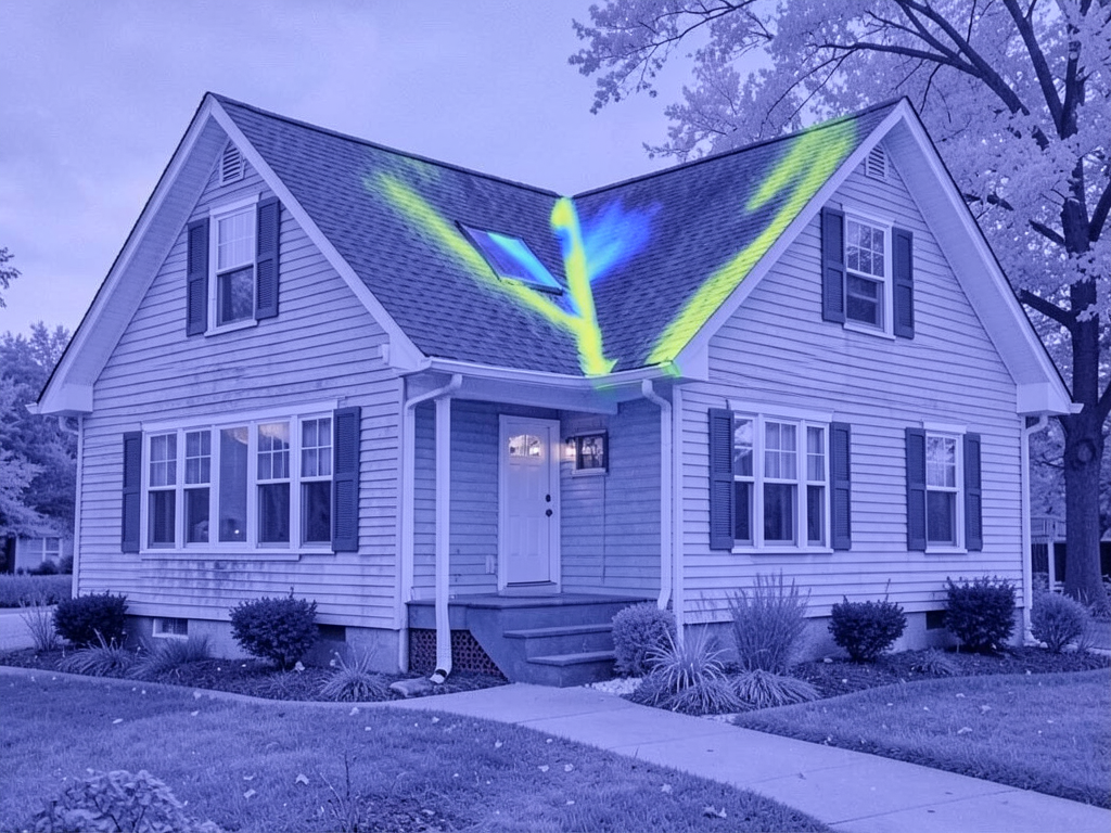 Why Your Cape Cod Style Home in Berkley Needs Specialized Knee Wall Ventilation
