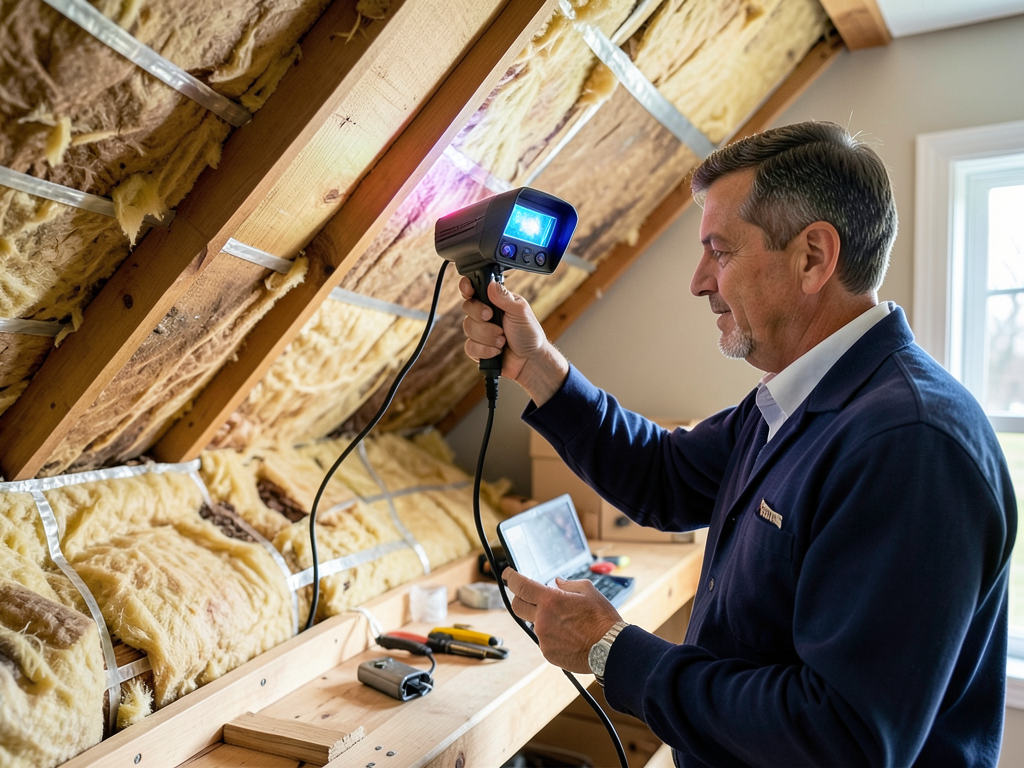 Why your new roof needs better attic insulation to