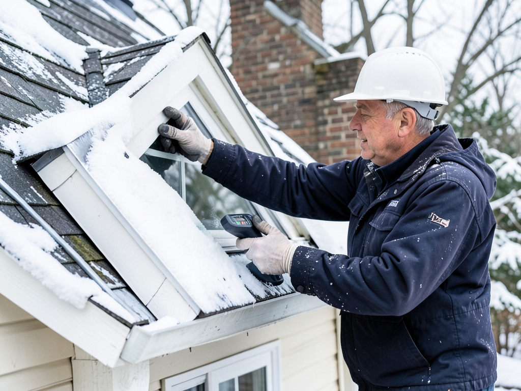 Why your roof is leaking around the dormer windows